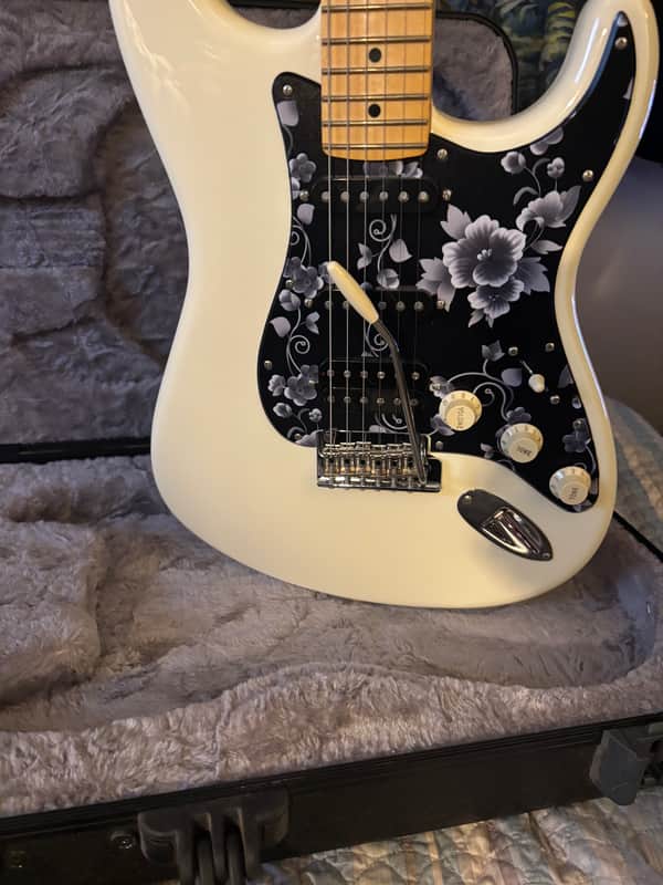 Fender American Professional II 2024 - Olympic white image 1