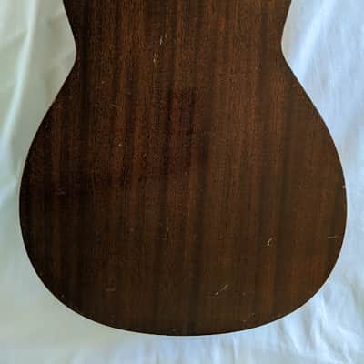 1968 Fender Newporter Acoustic Guitar image 6