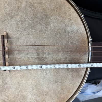 Cedar Mountain J200 2010s - Maple 5+1 6 string banjo image 14