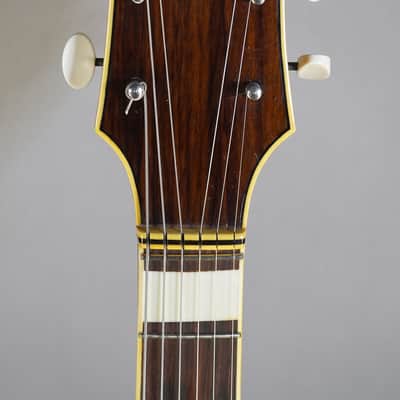 Tauscher & Co TACO Archtop1950s - Blonde Burst image 2