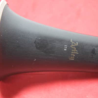 Vintage Artley 17S Student Clarinet with Case image 5