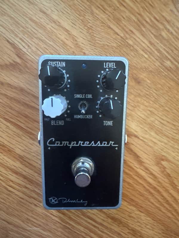 Keeley Compressor Plus