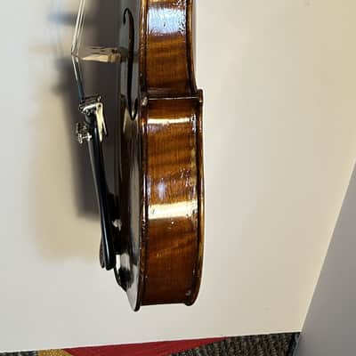 Vintage 4/4 Violin Henri Farny & Cie around 1920 - Varnished Maple & Spruce image 7