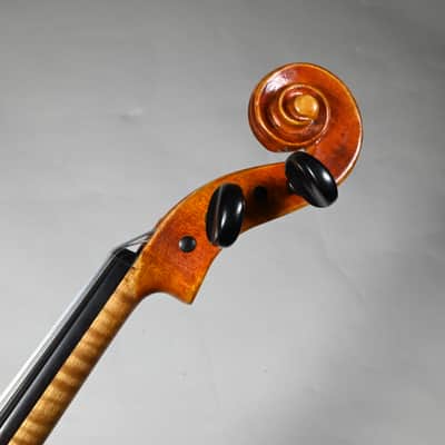 Master Luthier Josef Horner Violin, Germany, (Karl Höfner KH200) 4