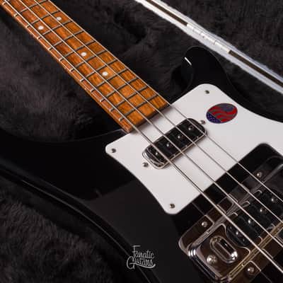 Rickenbacker 4003S Jet Glo image 7