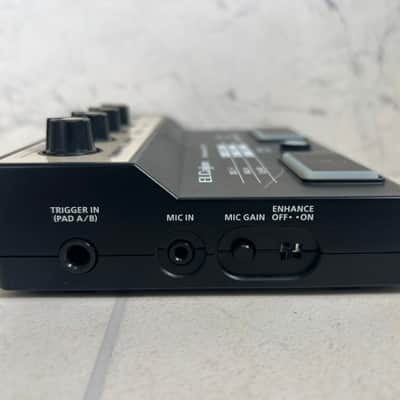 Roland EC-10M ELCajon Mic Processor 2010s - Black/Gold image 8