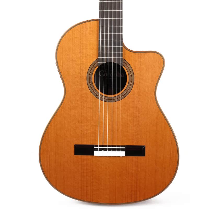 Cordoba Fusion 12 Orchestra CE Nylon Acoustic-Electric 2021 image 1