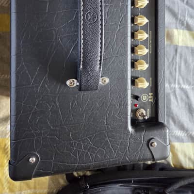 Blackstar HT-5R MKII 2-Channel 5-Watt 1x12" Guitar Combo with Reverb 2019 - Present - Black Bild 2