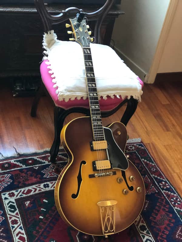 Gibson ES 350 1958 Sunburst image 1