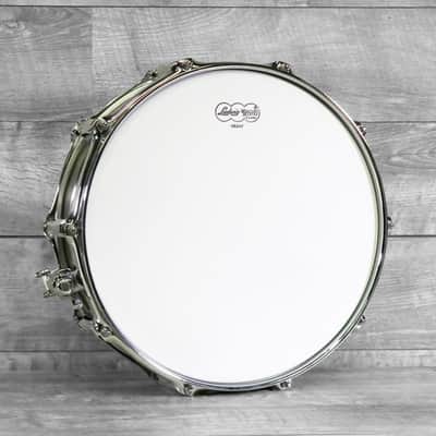Pewter Copperphonic Special Edition Snare Drum 5x14in image 1