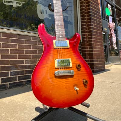 2000 PRS McCarty -Dark Cherry Sunburst image 2