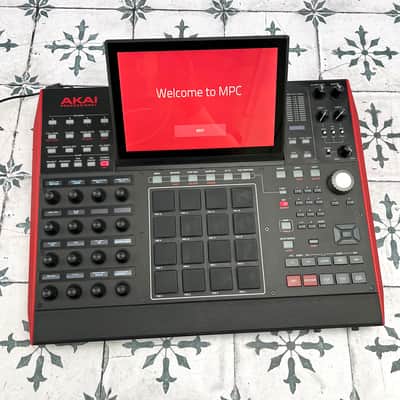 Akai MPC X Standalone Sampler / Sequencer image 2