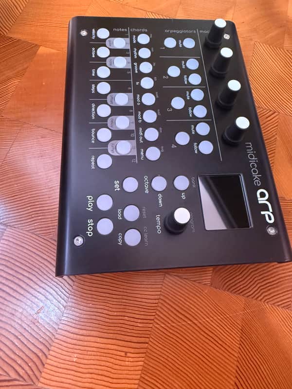 Midicake Arp