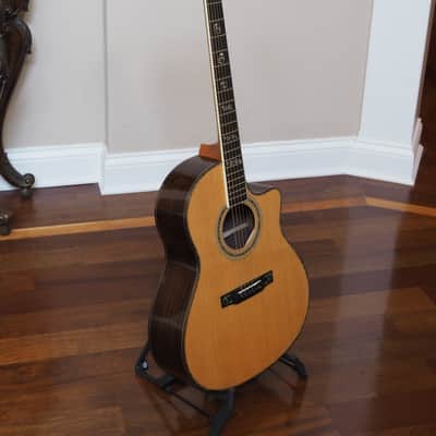 Larrivee LV-10 E 2002 - Mint image 7