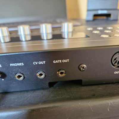 Roland A-01 Boutique Series Controller+Generator Synthesizer Module. Bild 5