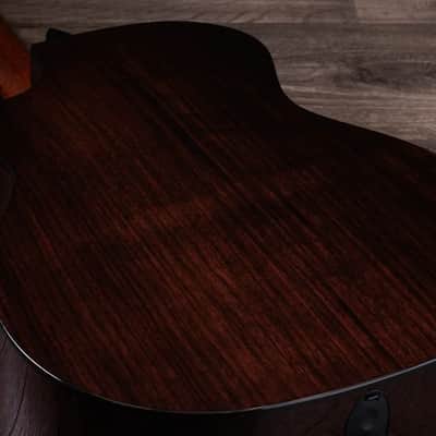 Taylor Next Generation 414ce w/HardCase | Claria Electronics | Scalloped V-Class Bracing | Action Control Neck | Grand Auditorium (Mint Demo Unit) image 12