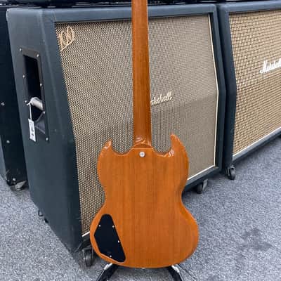 Gibson SG Standard ‘61 GC Exclusive 2025 - Sunshine image 5