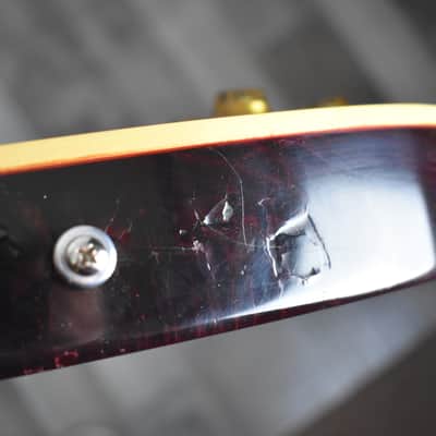 Gibson Les Paul Murphy Lab Burst Finish image 14