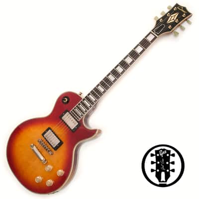 Cimar / Ibanez LP Custom 1960 CS 1975 (Ibanez) Set Neck, Maxon PU Rare image 1