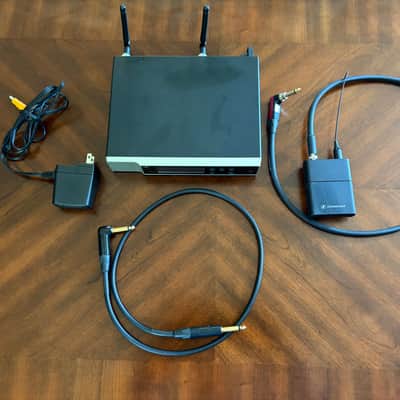 Sennheiser EW D1-CI1 2010s - Black image 1