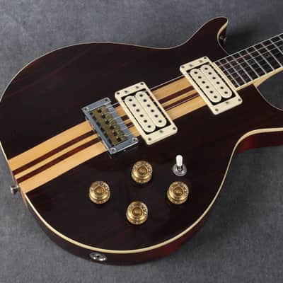 Washburn Falcon 1980 - Brown - 2nd Hand image 12