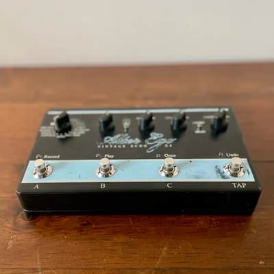 TC Electronic Alter Ego X4 Vintage Echo Delay 2015 - Present - Black image 1