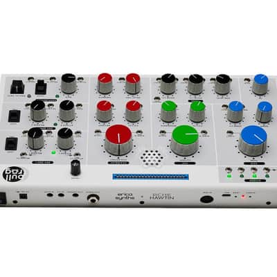 Erica Synths Bullfrog Desktop Semi-Modular Synthesizer [B-STOCK] image 7