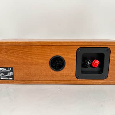YAMAHA NS-C10MM Center Speaker (New Old Stock) image 12
