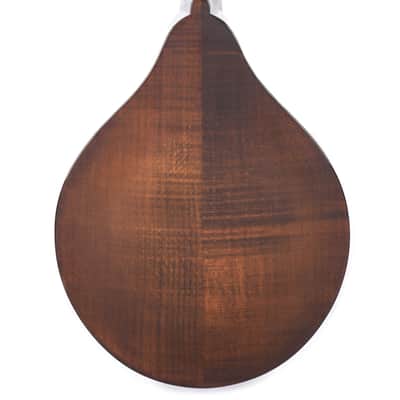 Eastman MD505 Spruce/Maple A-Style Mandolin Classic Finish image 3