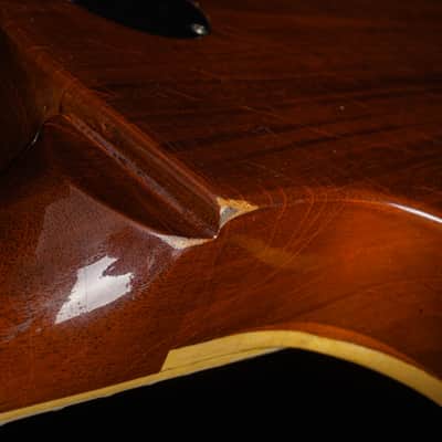 Nacho Guitars Gibson Les Paul Conversion 2026 - Nachoburst image 13