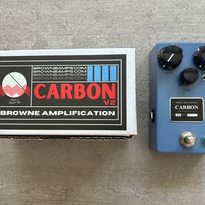 Browne Amplification The Carbon V2 image 1