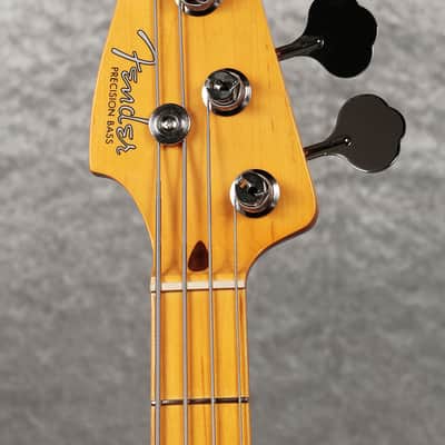 Fender Limited J PRECISION BASS CHAMPAGNE GOLD [SN JD22026400] [05/08] image 7