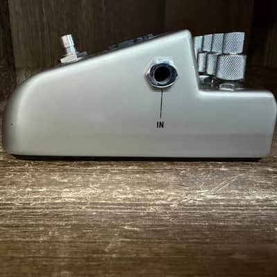 Marshall JH-1 Jackhammer Distortion Pedal 2010s - Silver image 3
