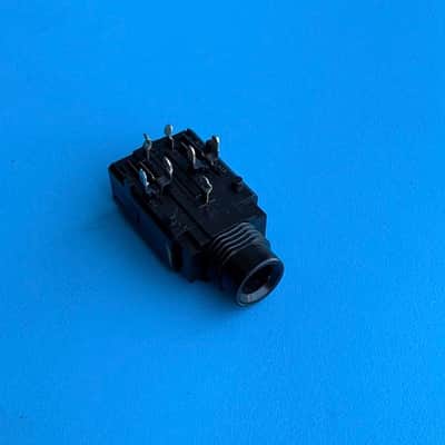 CASIO LK-92TV LK-100 Keyboard Part: TRS Headphones Output Stereo 7-Pin Socket image 4