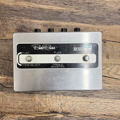 Roland AF-100 BeeBaa Fuzz & Treble Booster 1970s Vintage MIJ Made In Japan image 2