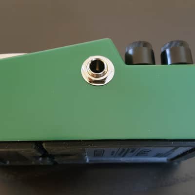 Ibanez TS9DX Turbo Tube Screamer 1998 - Present - Green image 5