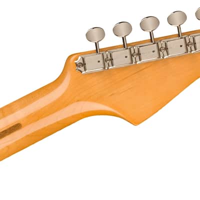 FENDER - American Vintage II 1957 Stratocaster Left-Hand  Maple Fingerboard  2-Color Sunburst - 0110242803 image 6