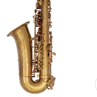 Selmer Limited Edition Selmer Paris Signature New York City Model Alto Saxophone 2026 - Elkhart Dark Lacquer image 19
