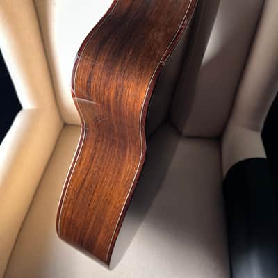 Zucq Giulia Nylon Crossover Classical Baggs Anthem Madagascar Rosewood image 11