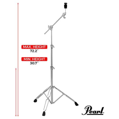 Pearl BC830 Cymbal Boom Stand image 2