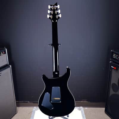 PRS 40th Anniversary Custom 24 Limited Edition Sub Zero Smokeburst image 10