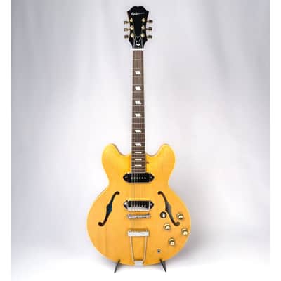 1965 John Lennon Epiphone Revolution Casino image 5
