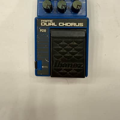 Ibanez PC10 Prime Dual Chorus | Reverb Canada