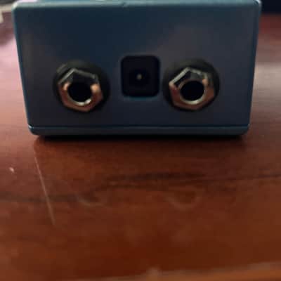 Wampler Clarksdale Delta Overdrive 2010s - Blue/Cream image 2
