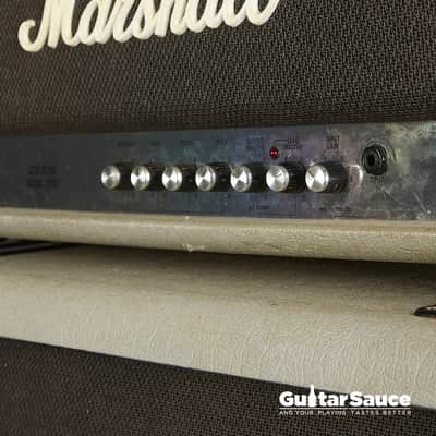 Marshall Silver Jubilee JCM 25/50 MODEL 2550 1987 (COD AMP_00107) image 8