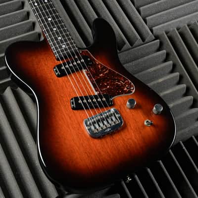 G&L Asat Super USA Limited - Two-Toned Sunburst image 3