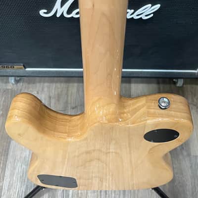 Fender Jim Adkins JA-90 Artist Series Signature Telecaster 2023 - Natural image 11