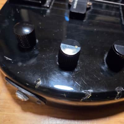 Fernandes FRB-60 Bass MIJ 1980’s image 5