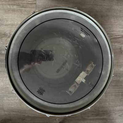 Gretsch Vintage Early 80s 13x15 (15 Diameter) Tom Floor Tom White Nitron Jasper Shell Excellent Condition image 7