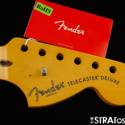 Fender American Professional II Tele Deluxe NECK, Deep image 1